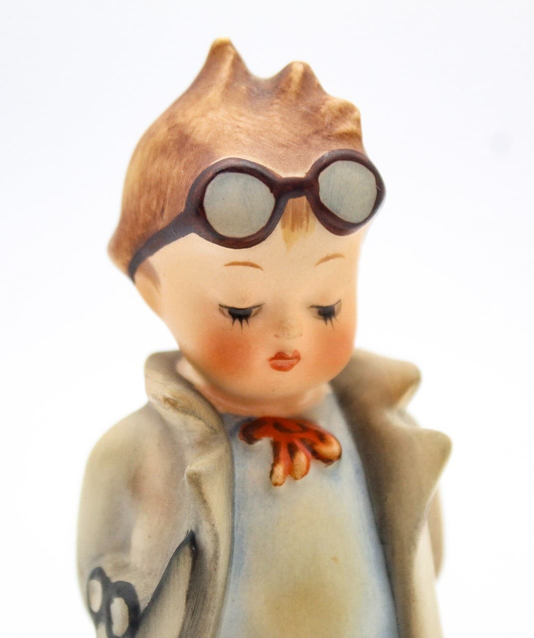 Hummel Goebel Doctor Germany Vintage Porcelain Figurine TMK3 - Thumbnail 2
