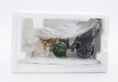 Department 56 Kings Road Cab Heritage Village Collection Accessory Christmas - Thumbnail 7