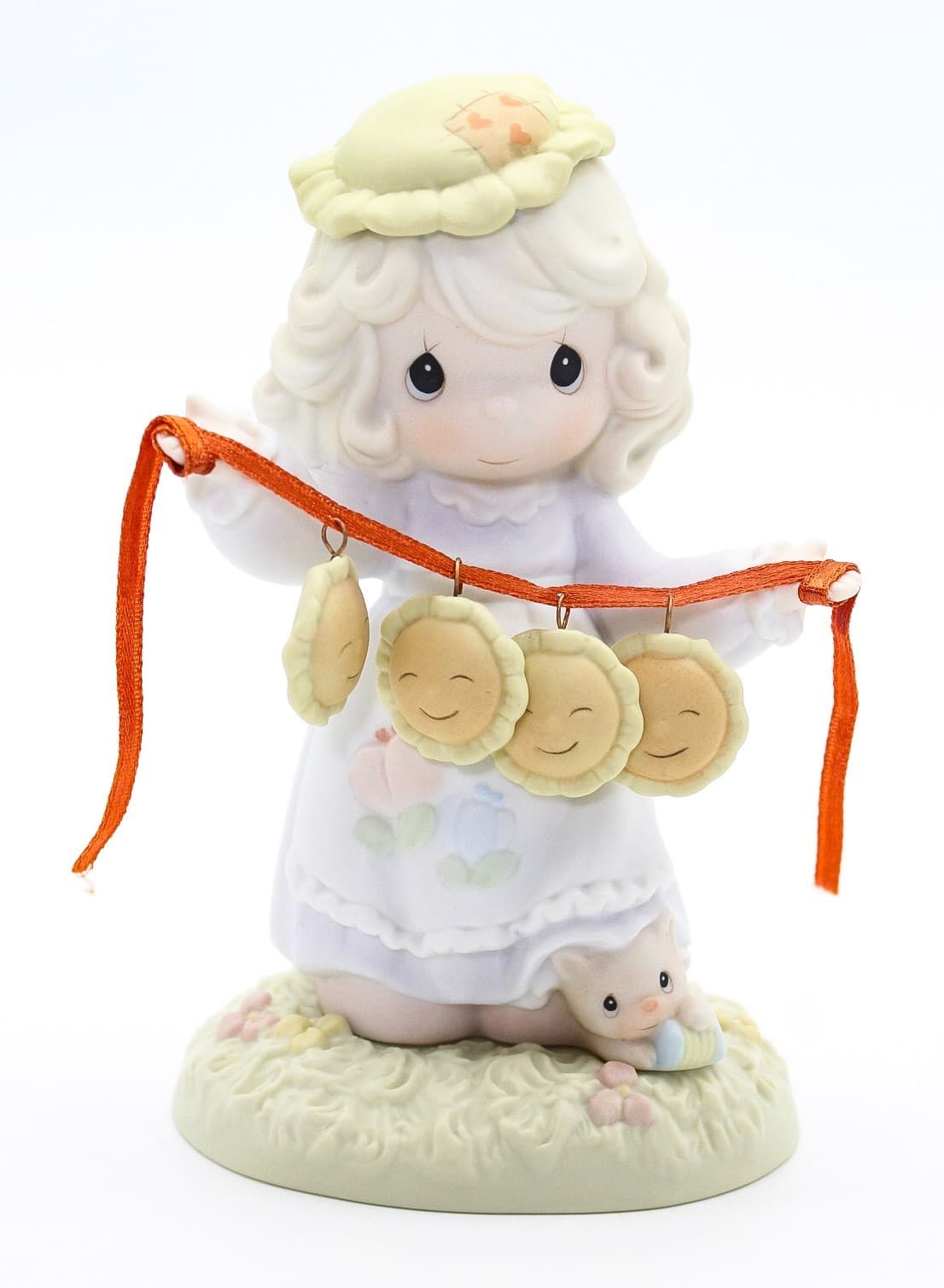 Precious Moments May The Sun Always Shine On You Enesco Porcelain Figurine 1996 - Thumbnail 7