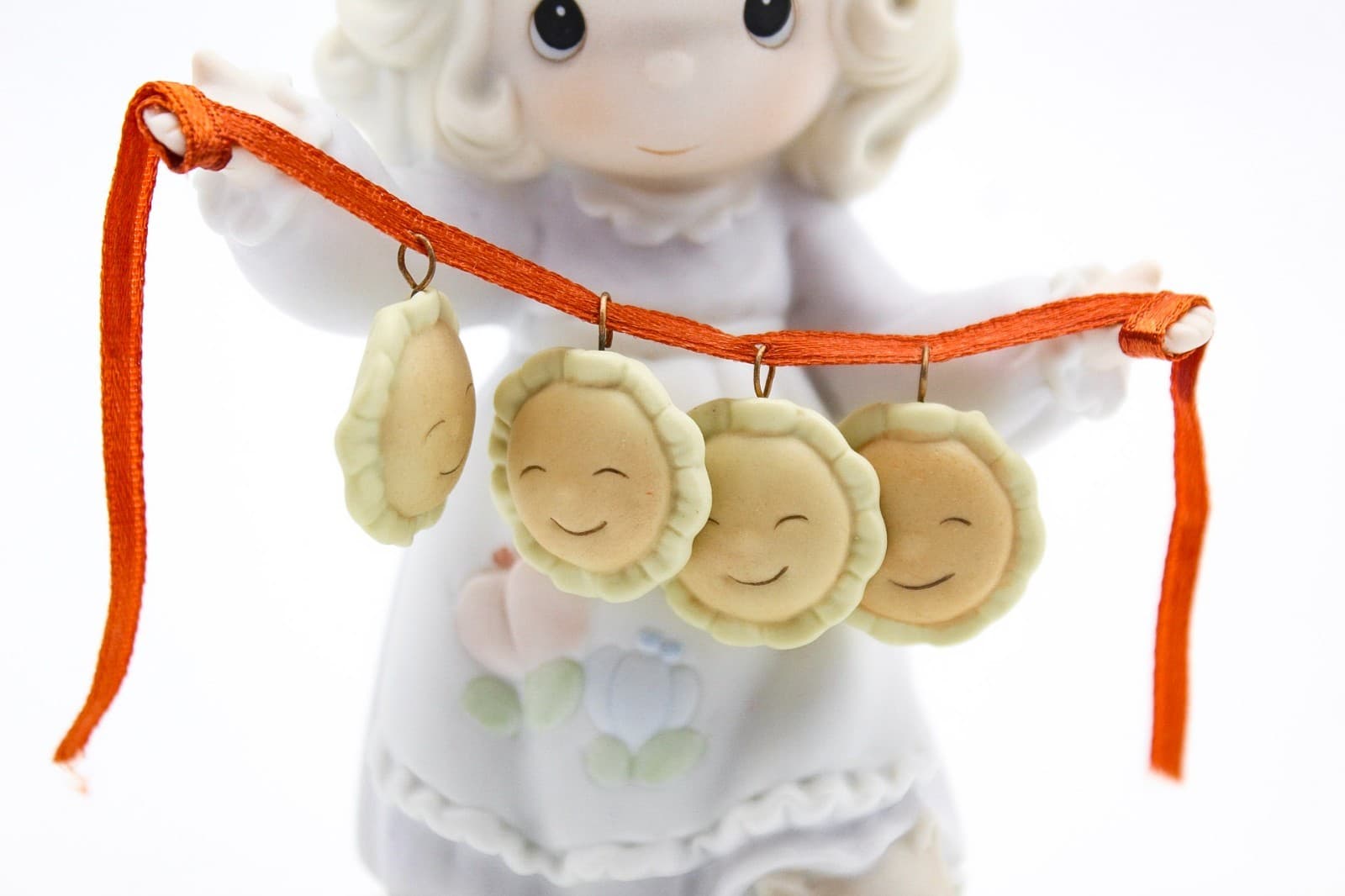 Precious Moments May The Sun Always Shine On You Enesco Porcelain Figurine 1996 - Thumbnail 3