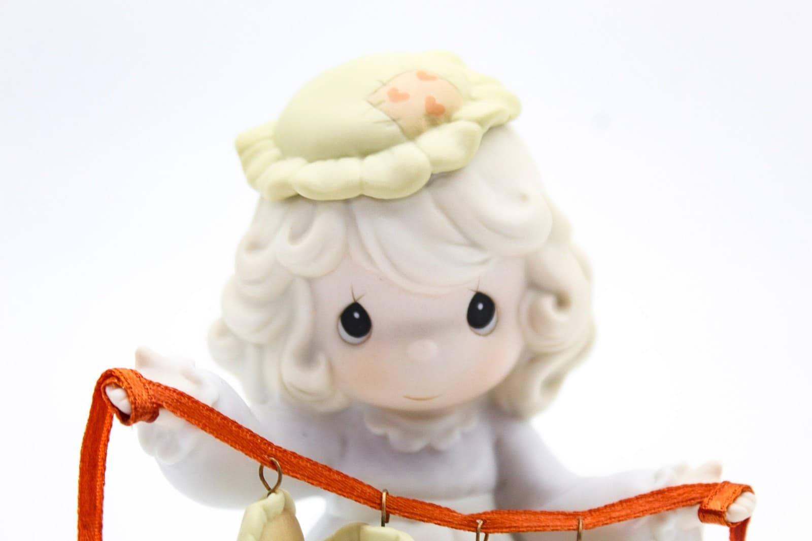 Precious Moments May The Sun Always Shine On You Enesco Porcelain Figurine 1996 - Thumbnail 2
