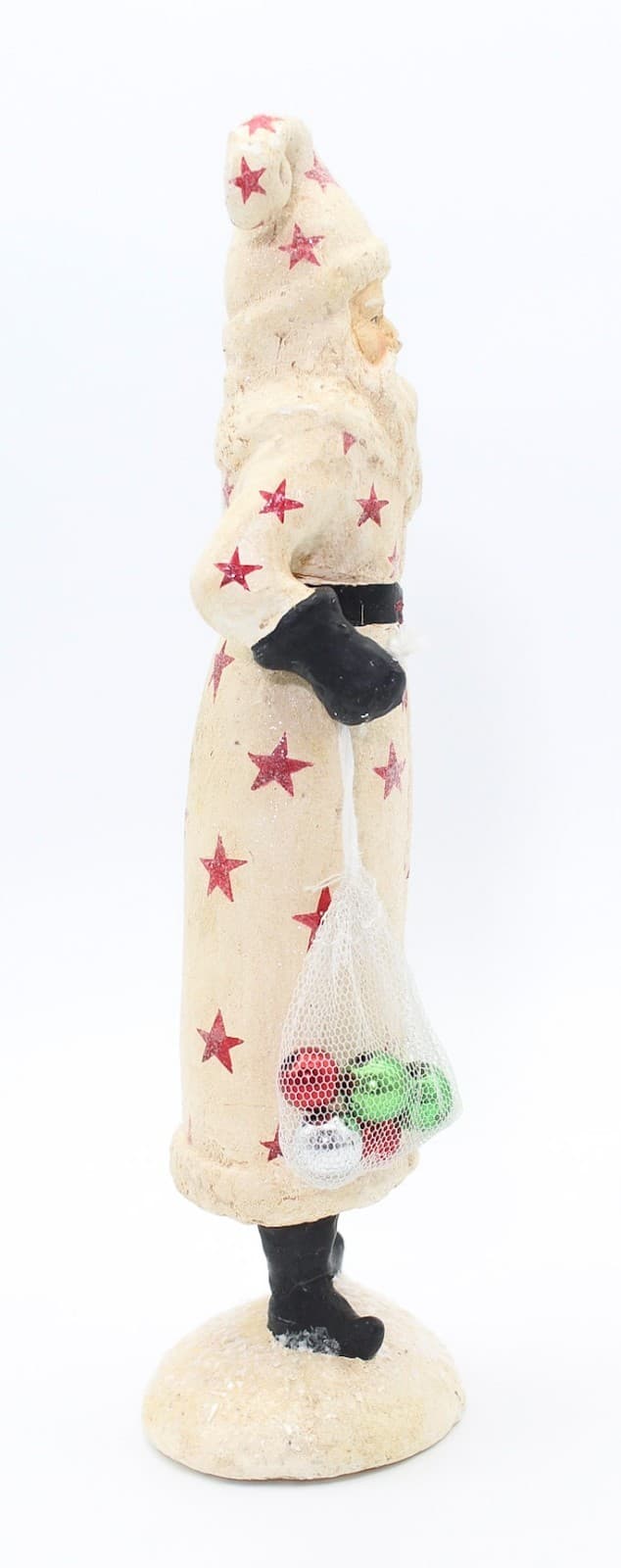 ESC Trading Company Inc. Star Santa Christmas Holiday Figure By Paul Gordon - Thumbnail 3