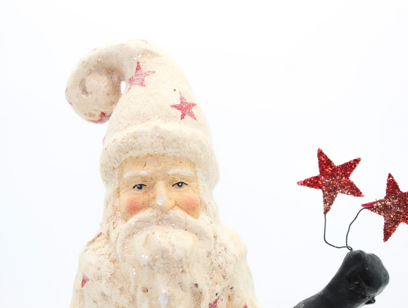 ESC Trading Company Inc. Star Santa Christmas Holiday Figure By Paul Gordon - Thumbnail 15