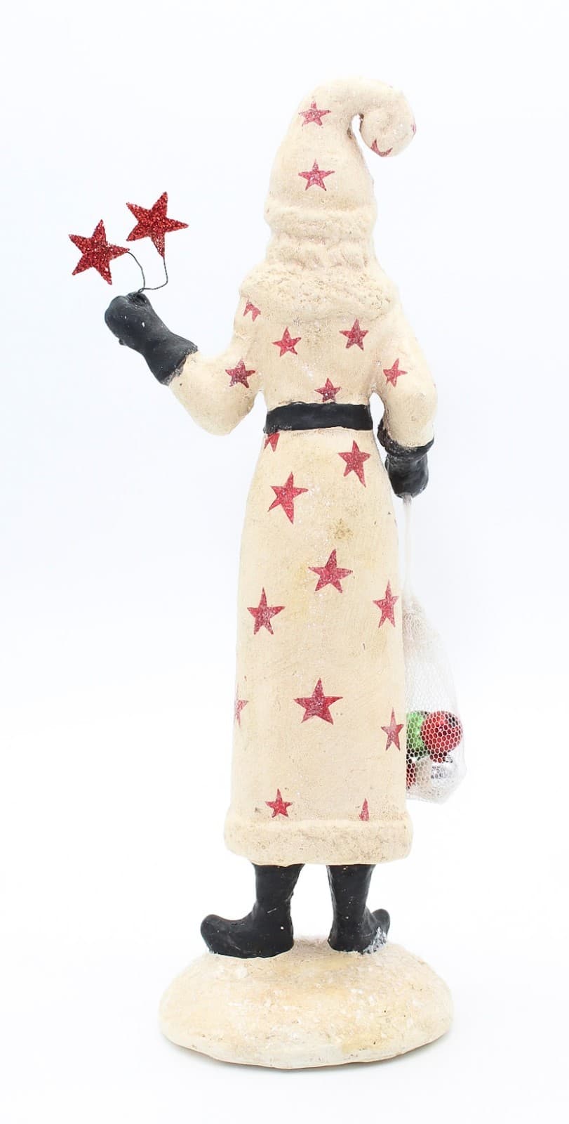 ESC Trading Company Inc. Star Santa Christmas Holiday Figure By Paul Gordon - Thumbnail 5