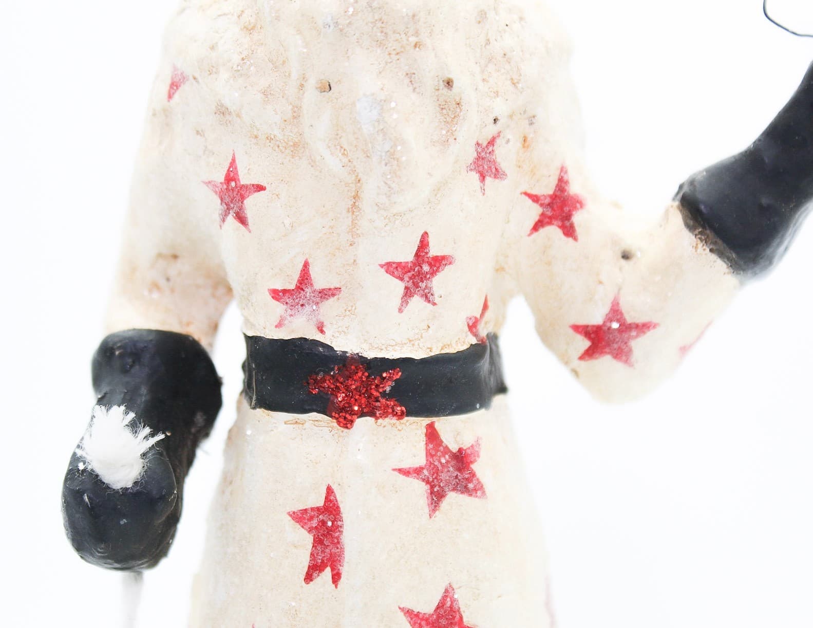 ESC Trading Company Inc. Star Santa Christmas Holiday Figure By Paul Gordon - Thumbnail 12