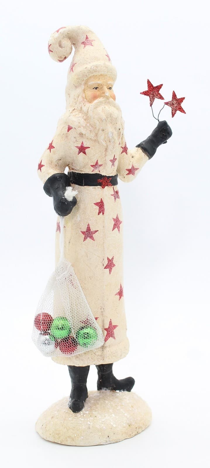 ESC Trading Company Inc. Star Santa Christmas Holiday Figure By Paul Gordon - Thumbnail 6