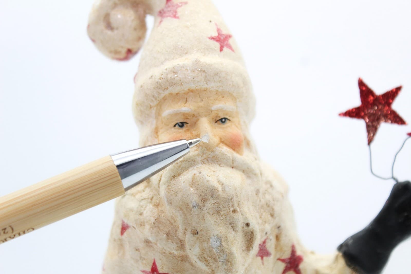 ESC Trading Company Inc. Star Santa Christmas Holiday Figure By Paul Gordon - Thumbnail 7