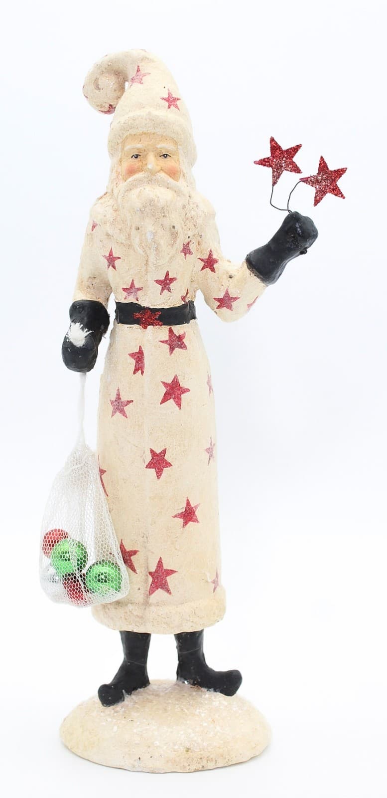 ESC Trading Company Inc. Star Santa Christmas Holiday Figure By Paul Gordon - Thumbnail 2