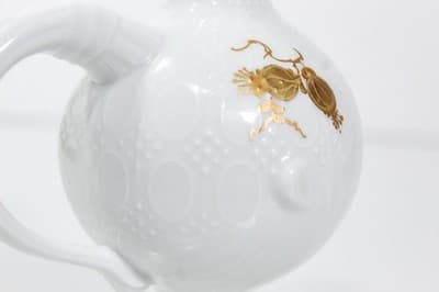 Bjorn Wiinblad Studio-Linie ROSENTHAL Germany Figural Porcelain Vase - Thumbnail 3