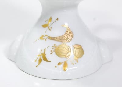 Bjorn Wiinblad Studio-Linie ROSENTHAL Germany Figural Porcelain Vase - Thumbnail 5