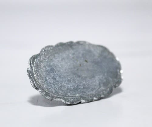Vintage Dollhouse Miniature Christmas Glazed Ham & Pineapple Kitchen Accessory - Thumbnail 7