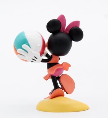 Hallmark Keepsake 2014 Minnie Has A Ball! Disney Christmas Ornament New - Thumbnail 5