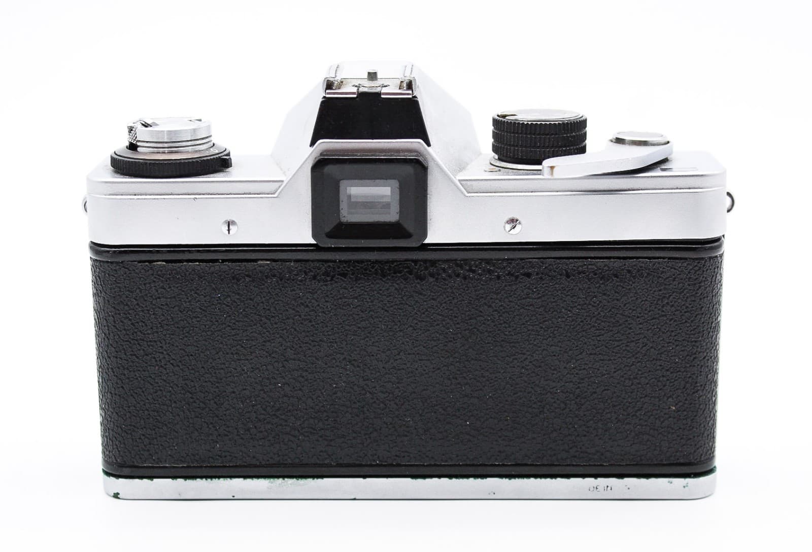 Vintage Praktica LLC East Germany 35mm Film SLR Pentacon Camera No Lense - Thumbnail 11