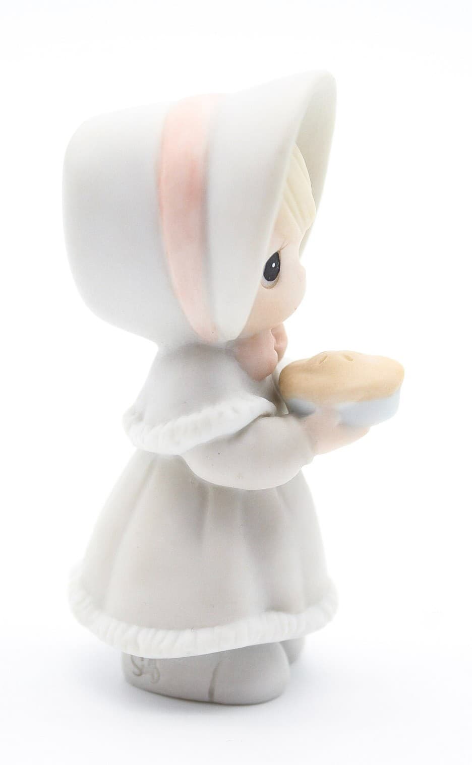 Precious Moments Holiday Whishes Sweetie Pie Enesco Porcelain Figurine - Thumbnail 4