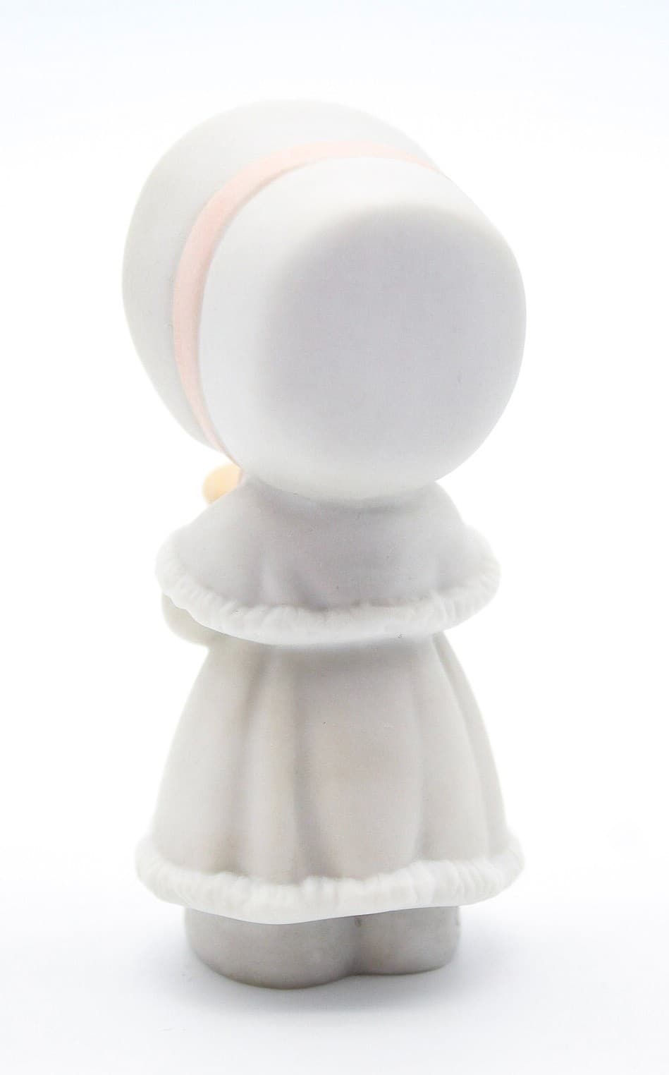 Precious Moments Holiday Whishes Sweetie Pie Enesco Porcelain Figurine - Thumbnail 3