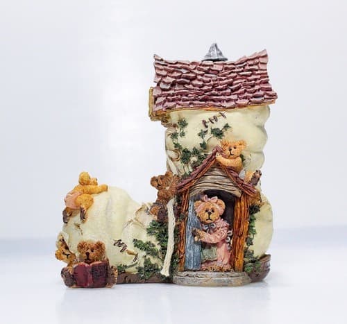 1999 Vtg BOYDS BEARS "Mother McBear. The More The Merrier" #227733 Figurine - Thumbnail 11