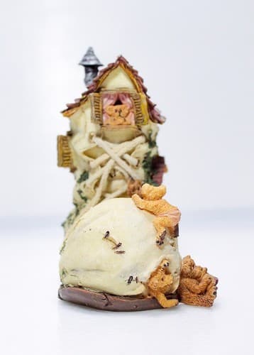 1999 Vtg BOYDS BEARS "Mother McBear. The More The Merrier" #227733 Figurine - Thumbnail 6