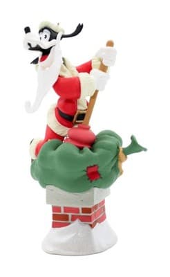 Hallmark Keepsake 1999 Goofy As Santa's Helper Disney Christmas Ornament New - Image 1