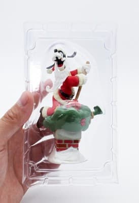 Hallmark Keepsake 1999 Goofy As Santa's Helper Disney Christmas Ornament New - Thumbnail 5