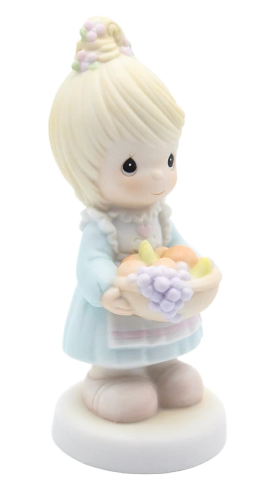 Precious Moments The Fruit Of The Spirit Is Love Enesco Porcelain Figurine 1993 - Image 1