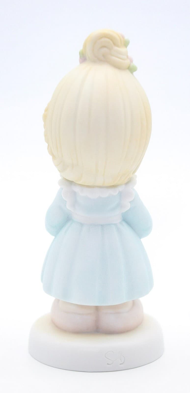 Precious Moments The Fruit Of The Spirit Is Love Enesco Porcelain Figurine 1993 - Thumbnail 6