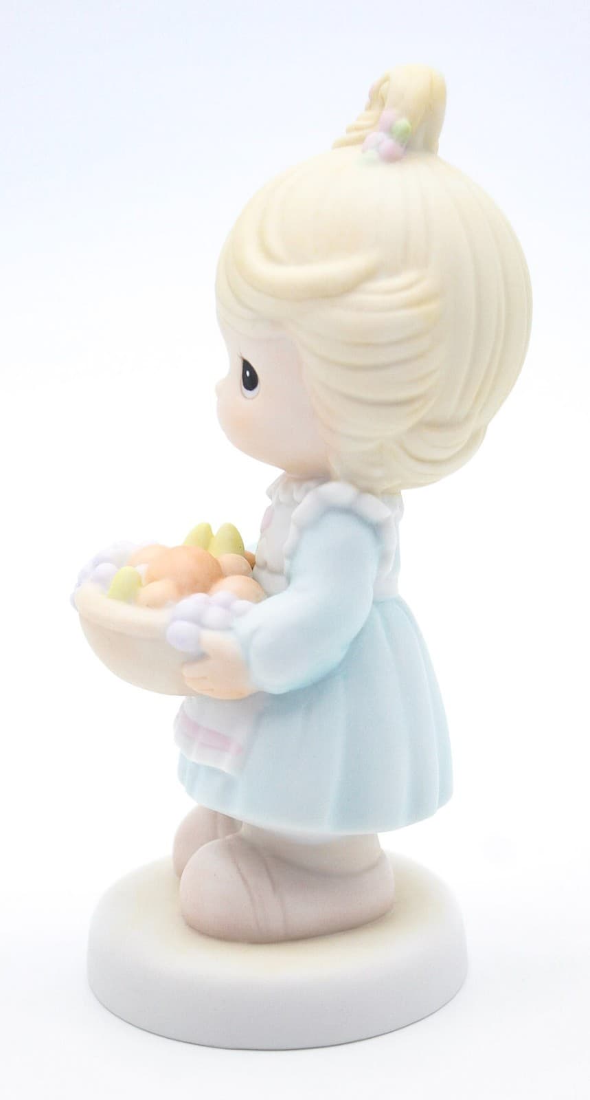 Precious Moments The Fruit Of The Spirit Is Love Enesco Porcelain Figurine 1993 - Thumbnail 5