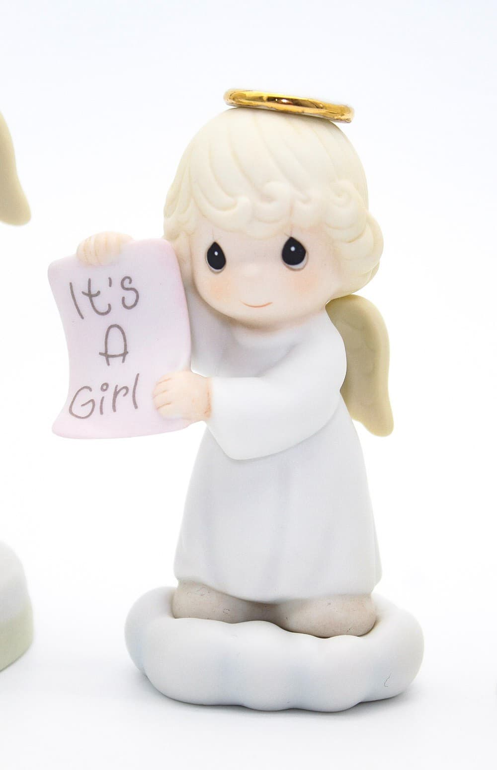 Precious Moments Sowing seeds Of Kindness Enesco Porcelain Figurines Lot Of 3 - Thumbnail 4