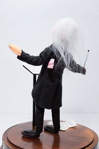 Annalee New Hampshire Music Festival 1991 Conductor in Glass Dome #360 Vintage - Thumbnail 11