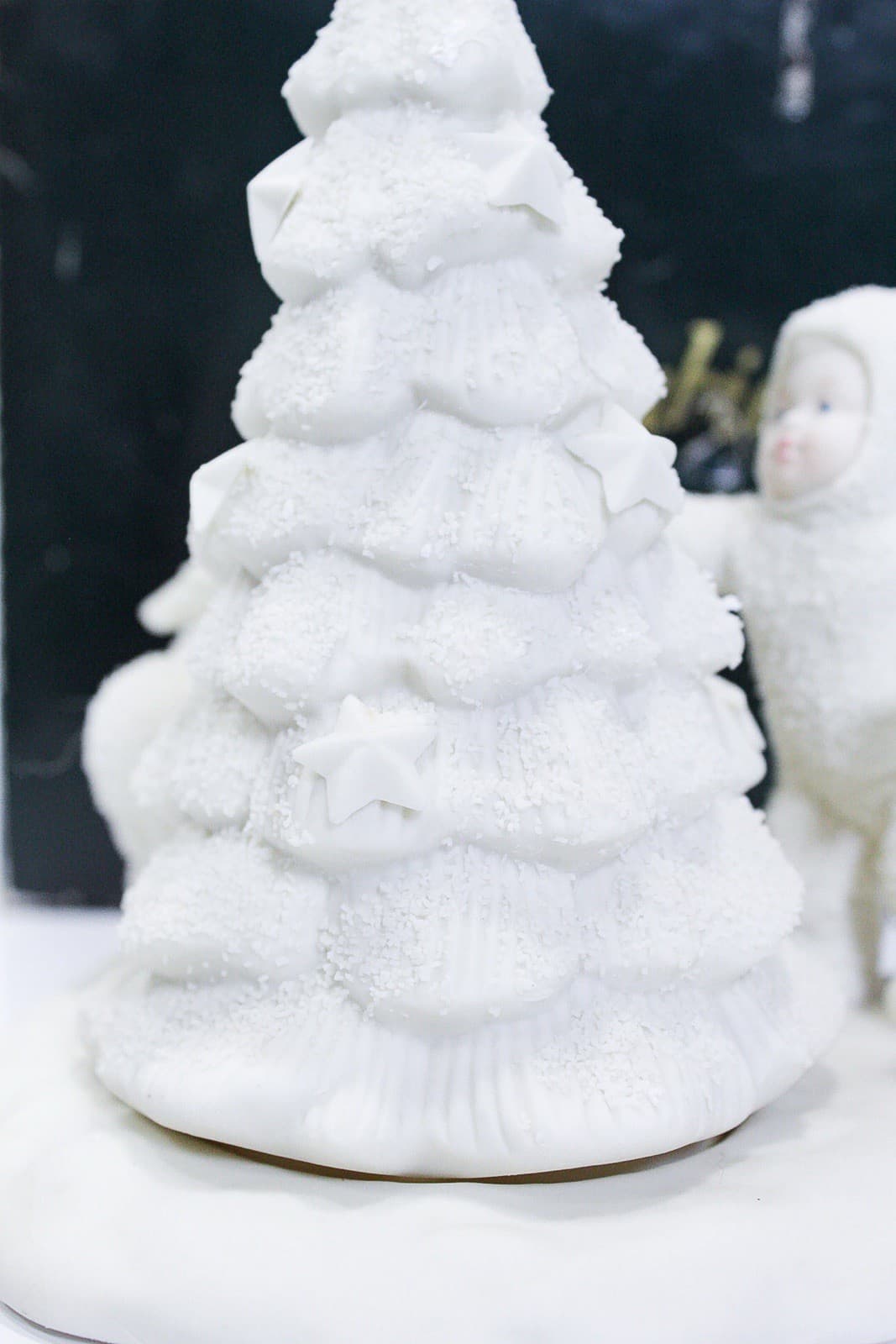 DEPARTMENT 56 Snowbabies "We Will Make It Shine" Christmas Figurine In Box - Thumbnail 5