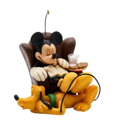Hallmark Keepsake 2006 Dreaming Of Christmas Disney Christmas Ornament New - Image 1
