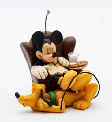 Hallmark Keepsake 2006 Dreaming Of Christmas Disney Christmas Ornament New - Thumbnail 6