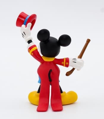 Hallmark Keepsake 2019 Mickey's Circus Disney Christmas Ornament New - Thumbnail 5
