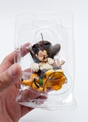 Hallmark Keepsake 2006 Dreaming Of Christmas Disney Christmas Ornament New - Thumbnail 3