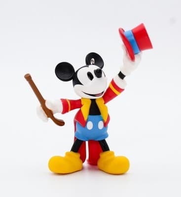 Hallmark Keepsake 2019 Mickey's Circus Disney Christmas Ornament New - Thumbnail 6