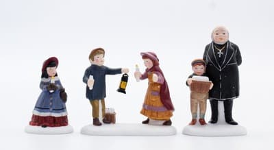 DEPARTMENT 56 "A Peaceful Glow on Christmas Eve" Village Accessory - Thumbnail 3