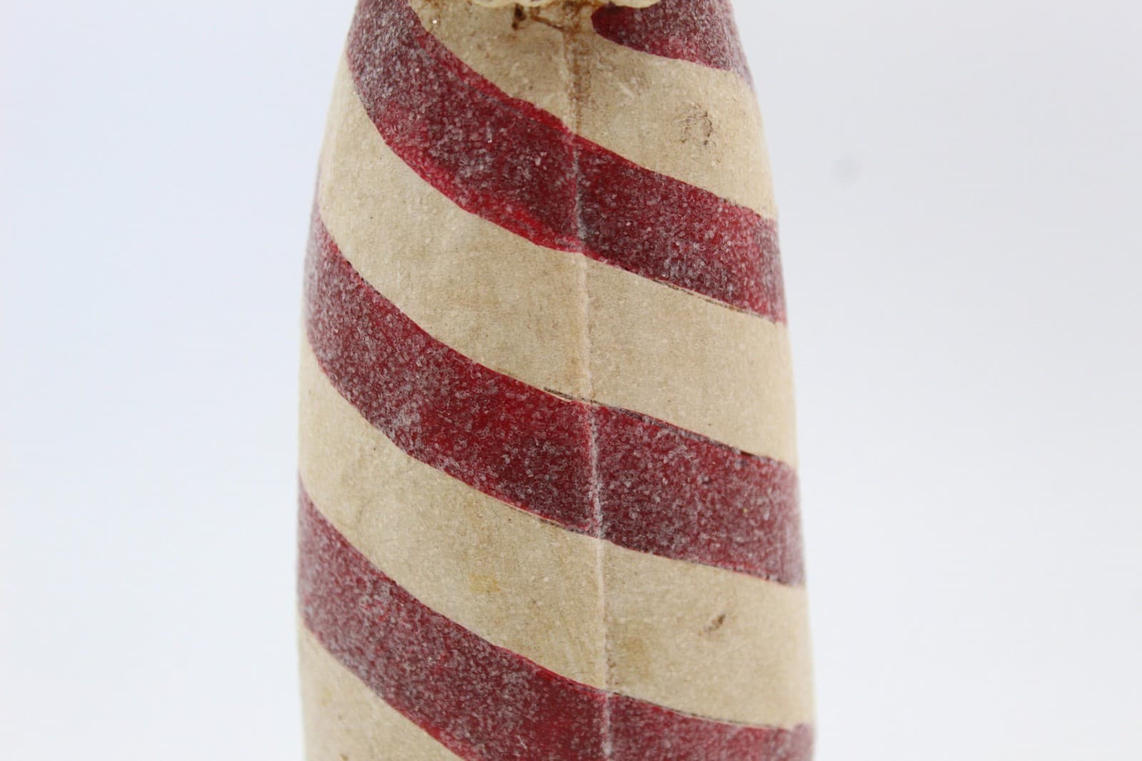 ESC Trading Company Inc. Candy Cane Santa Christmas Figure By Paul Gordon 12" - Thumbnail 8