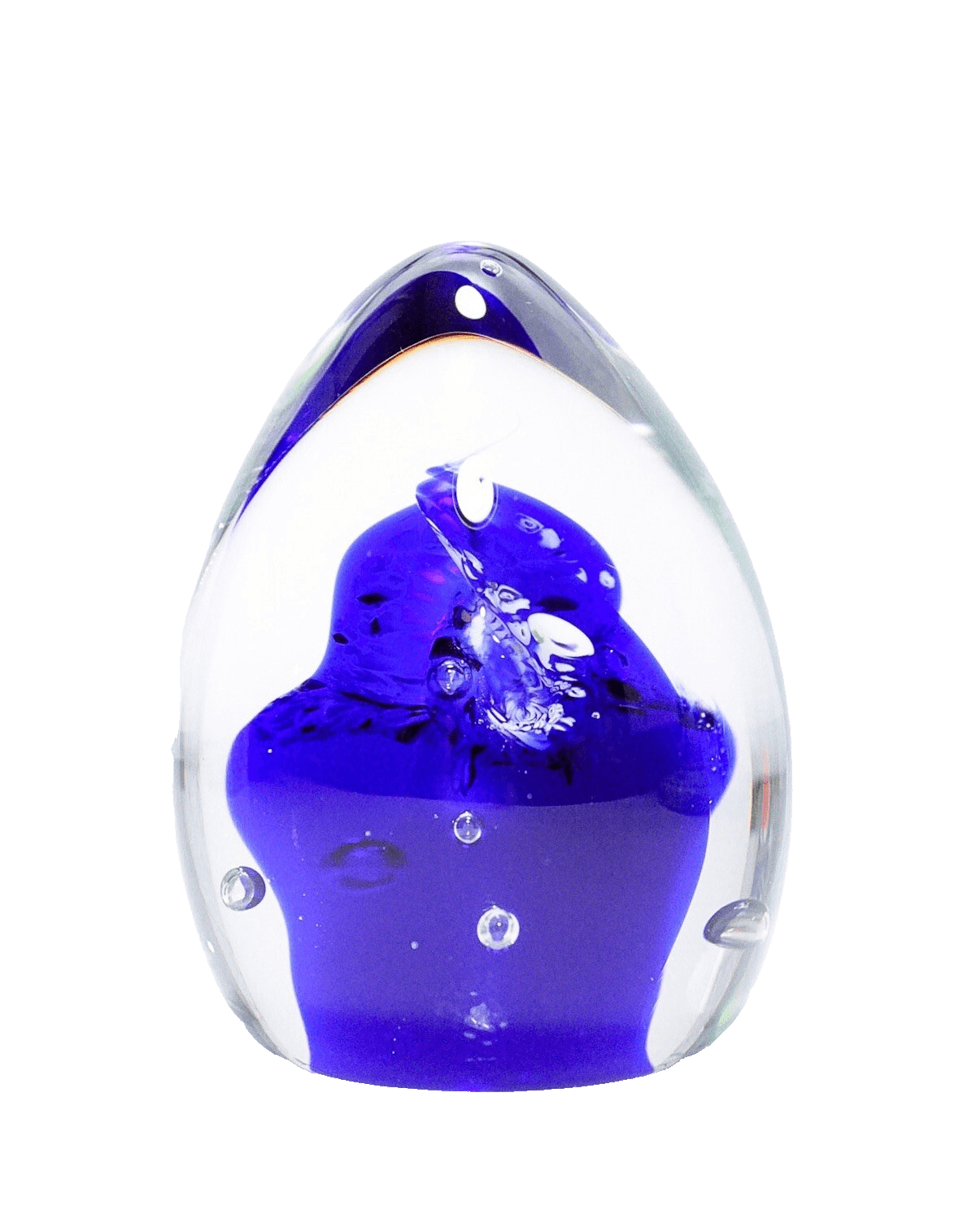 Caithness Scotland Art Glass Deja-Vu Paperweight in Box & Paperwork Vintage - Image 1