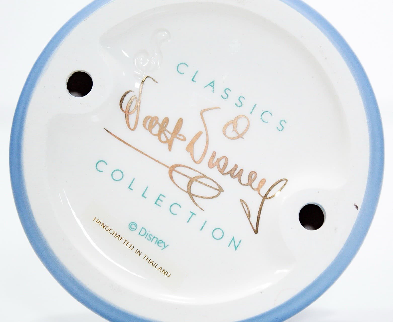 WDCC Fantasia Flight Of Fancy Cupid Disney Classics Porcelain Figurine - Thumbnail 7