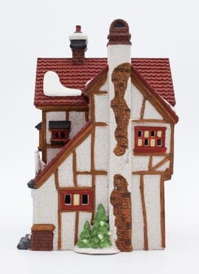 Department 56 Bumpstead Nye Cloaks & Canes Heritage Village Dickens' Village - Thumbnail 7