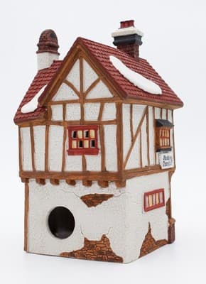 Department 56 Bumpstead Nye Cloaks & Canes Heritage Village Dickens' Village - Thumbnail 6