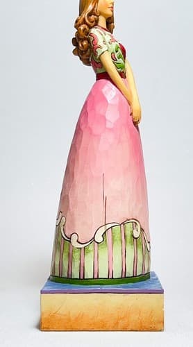 JIM SHORE Heartwood Creek "You're On My Mind" Christmas Nativity Figure - Thumbnail 2