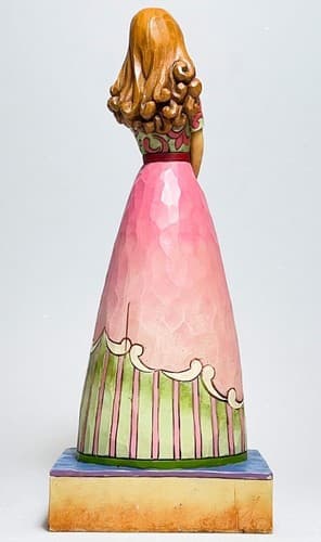 JIM SHORE Heartwood Creek "You're On My Mind" Christmas Nativity Figure - Thumbnail 3