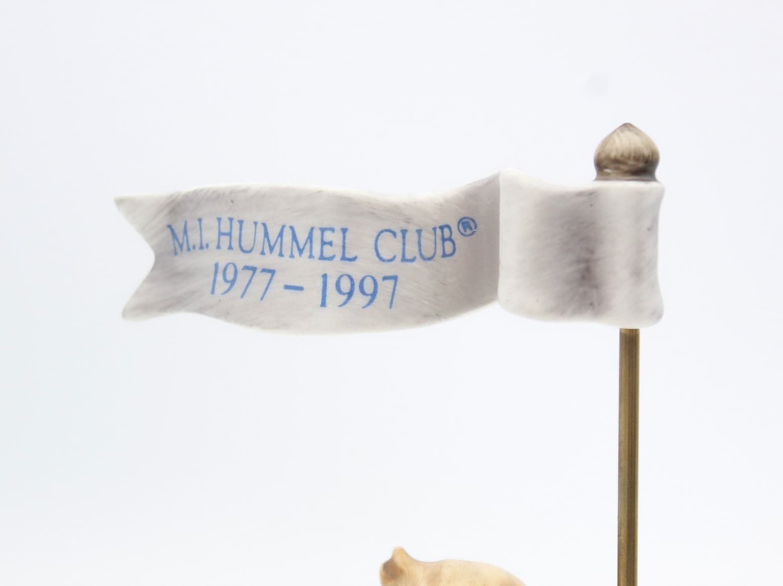Hummel Goebel Celebrate With Song W. Germany Porcelain Figurine TMK7 In Box - Thumbnail 10