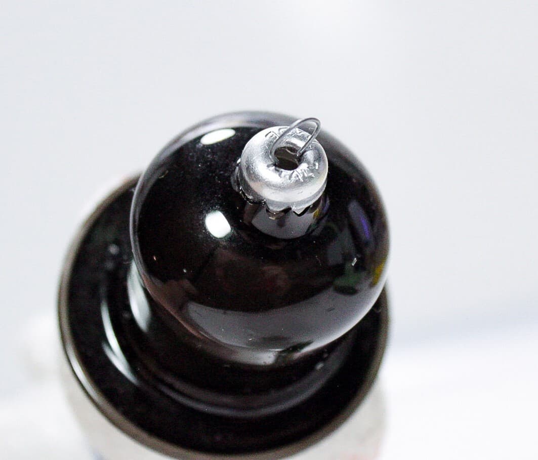 SOFFIERIA DE CARLINI Italy Blown Glass Snowman w/ Hat Christmas Ornament - Thumbnail 7
