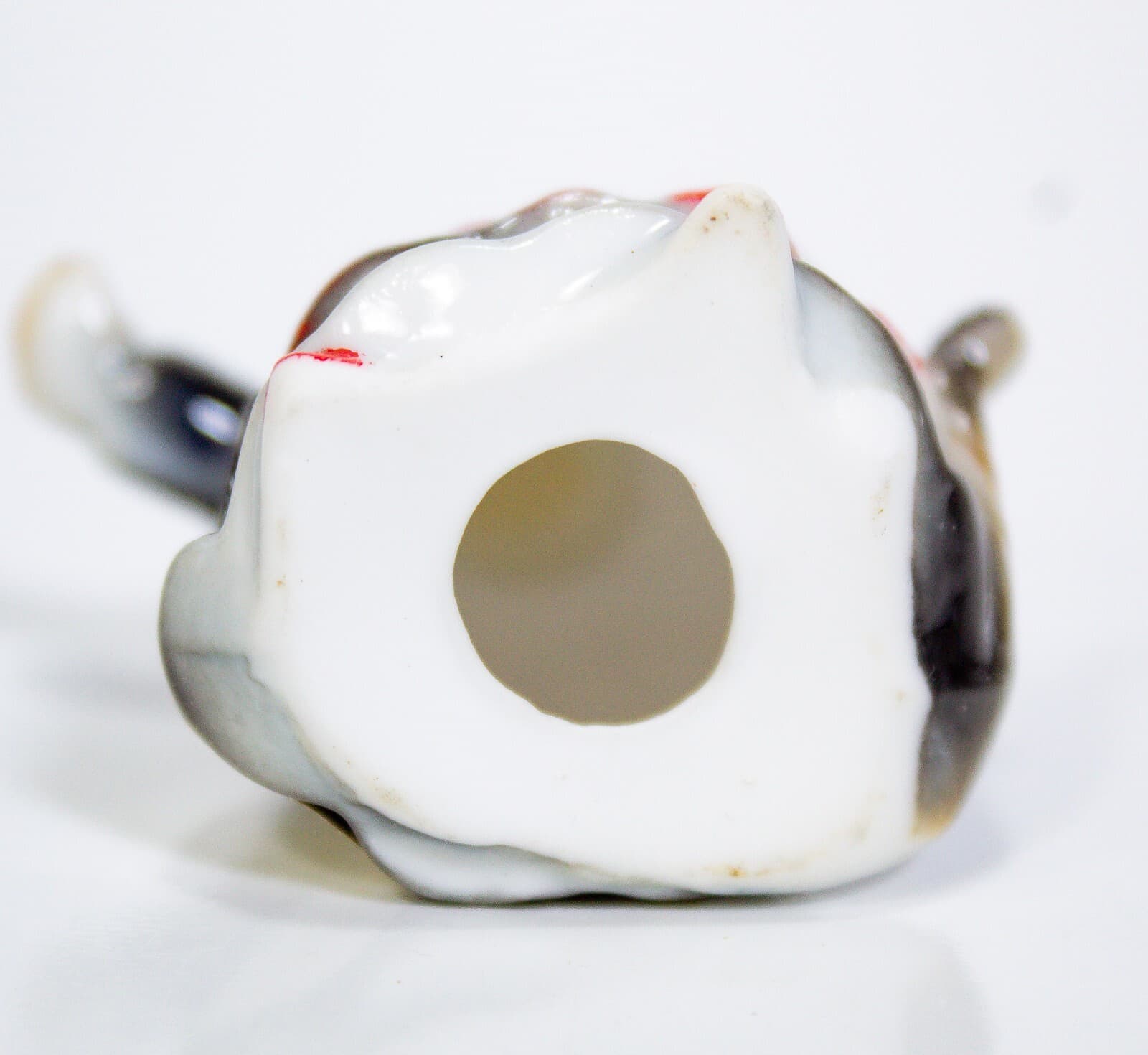 Vintage Japan Bone China Miniature Anthropomorphic Kitten Cat Figurine - Thumbnail 5