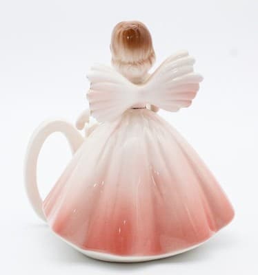 Josef Originals Vintage 10th Birthday Girl Angel Porcelain Figurine - Thumbnail 6