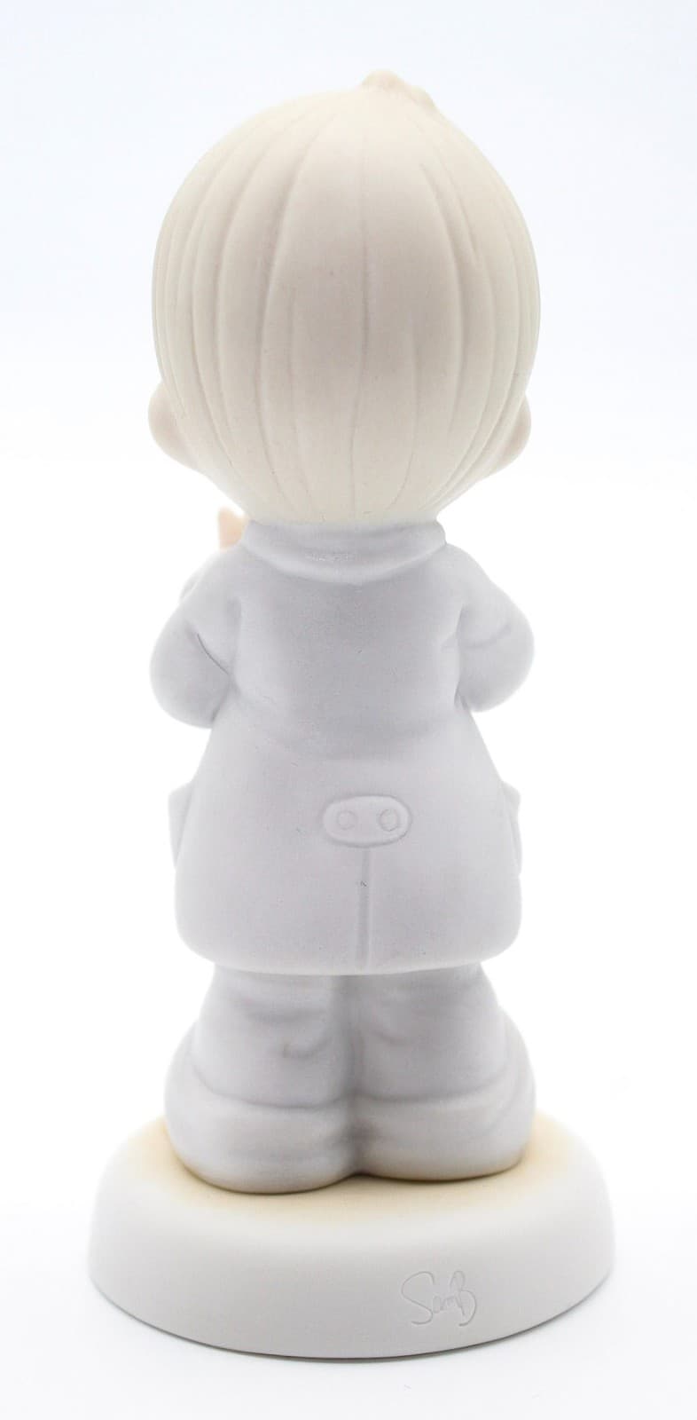 Precious Moments I Still Do Enesco Porcelain Figurine 1993 - Thumbnail 3
