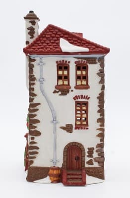 Department 56 C.H. Watt Physician Heritage Village Dickens' Village Series - Thumbnail 7