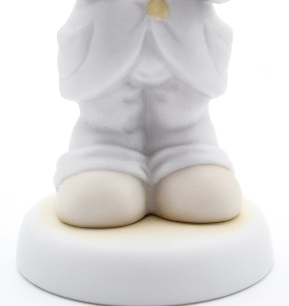 Precious Moments I Still Do Enesco Porcelain Figurine 1993 - Thumbnail 4