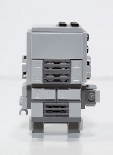 LEGO 41601 Brickheadz Cyborg DC Justice League Building Kit Retired - Thumbnail 3